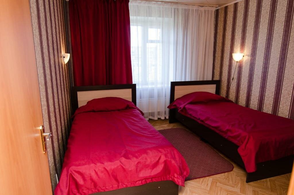 Гостиница Уралочка Челябинск