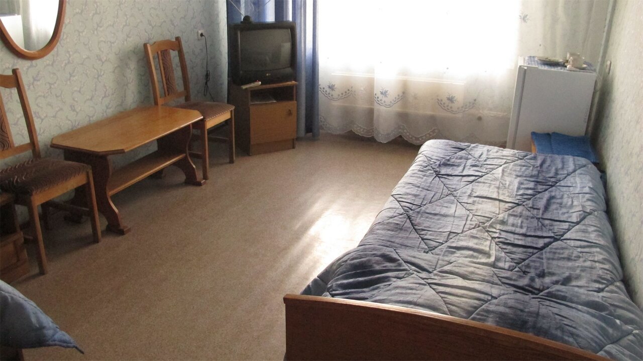 Гостиница Уралочка Челябинск