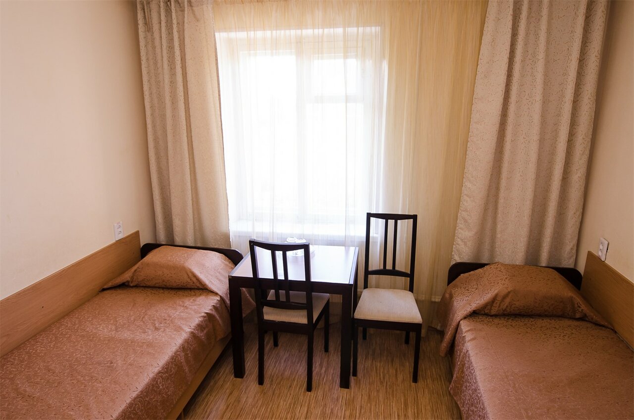 Гостиница Уралочка Челябинск