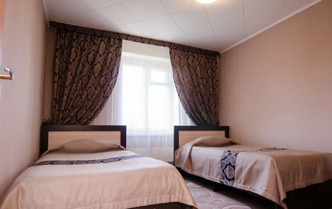 Гостиница Уралочка Челябинск-116