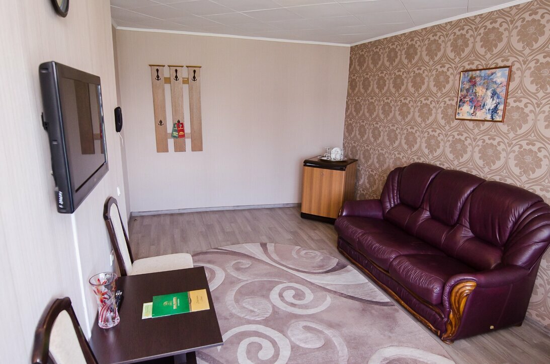 Гостиница Уралочка Челябинск