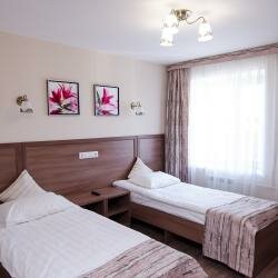 Гостиница Уралочка Челябинск