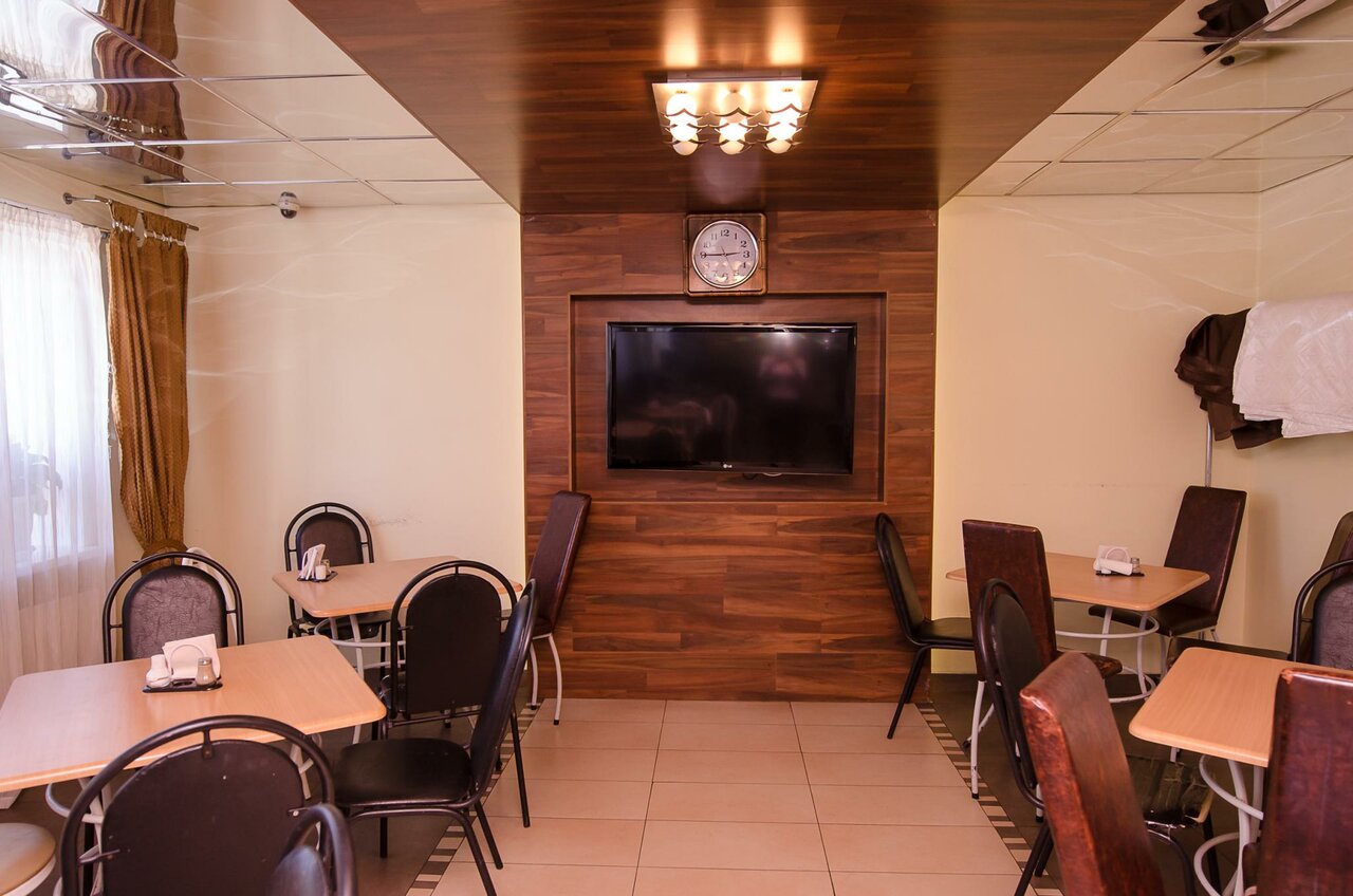 Гостиница Уралочка Челябинск