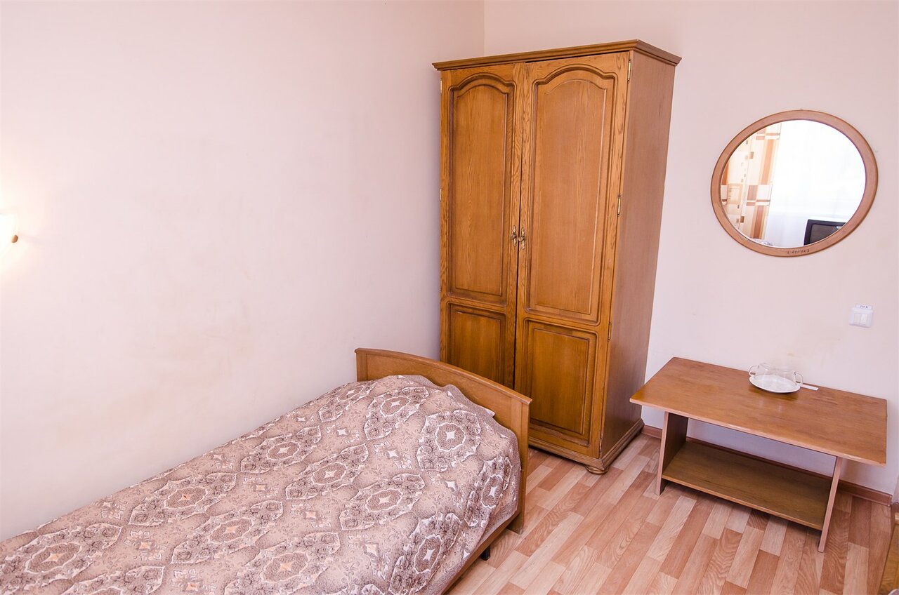 Гостиница Уралочка Челябинск