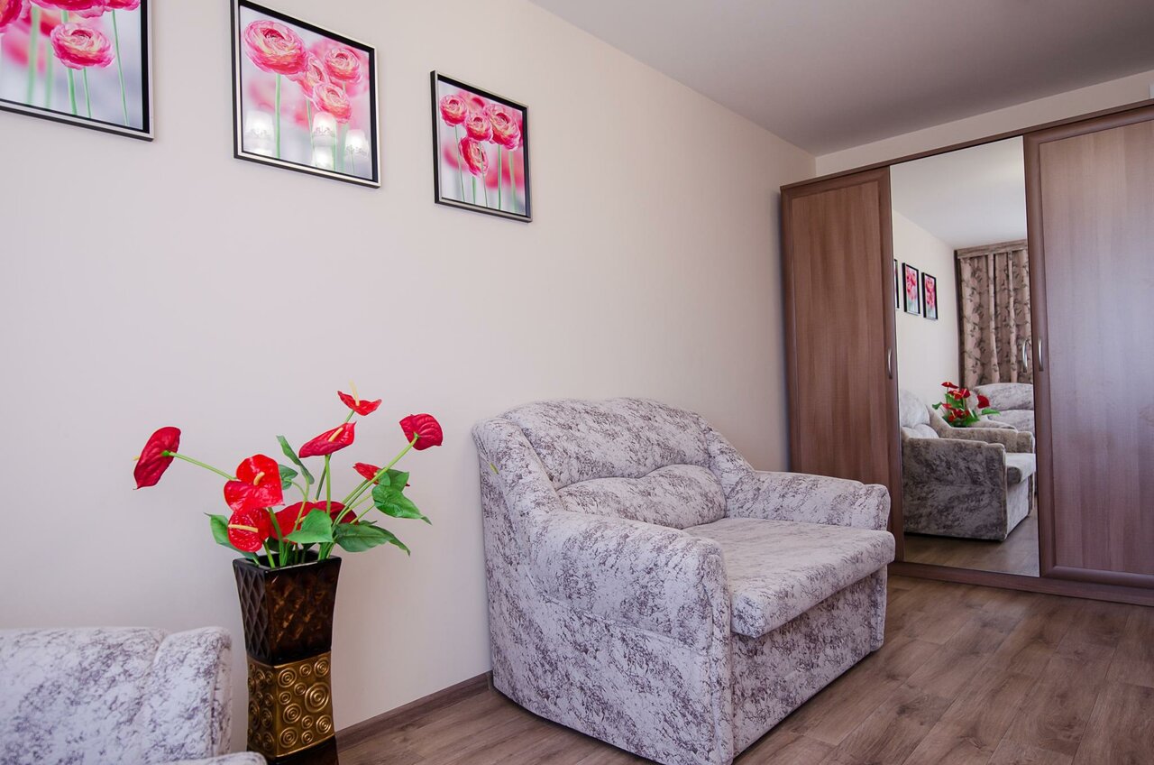 Гостиница Уралочка Челябинск