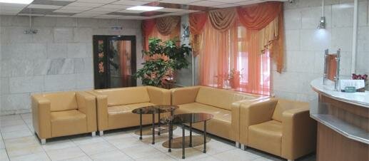 Гостиница Уралочка Челябинск-117