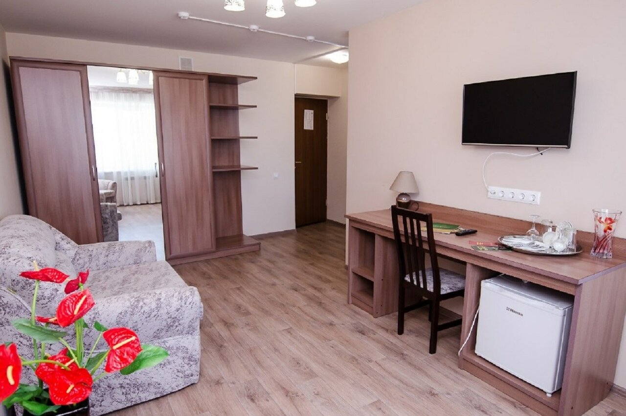 Гостиница Уралочка Челябинск