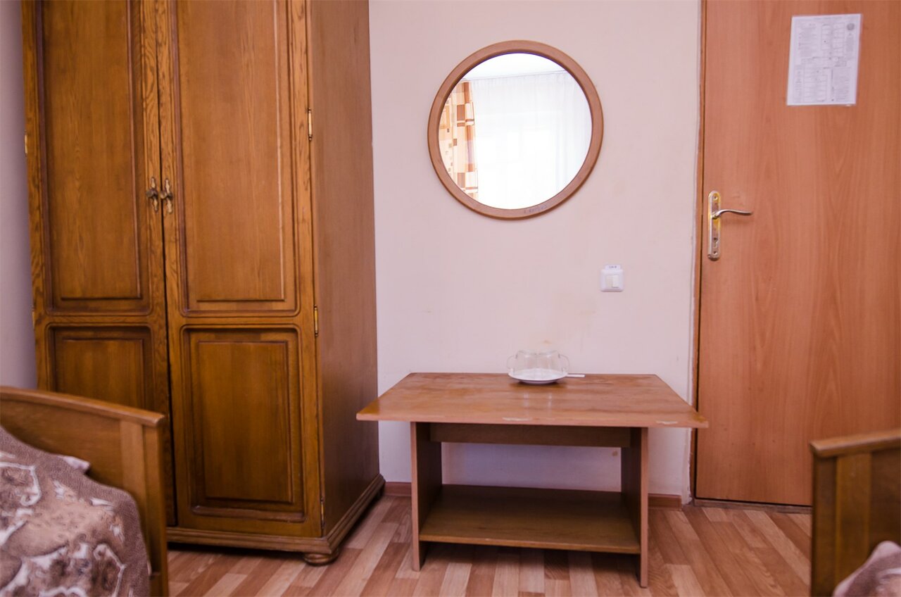 Гостиница Уралочка Челябинск