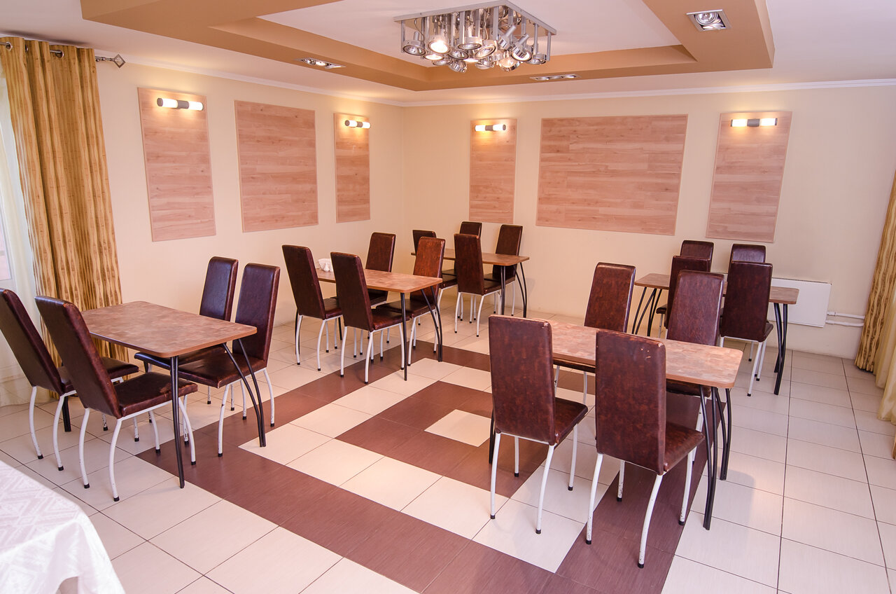 Гостиница Уралочка Челябинск-35