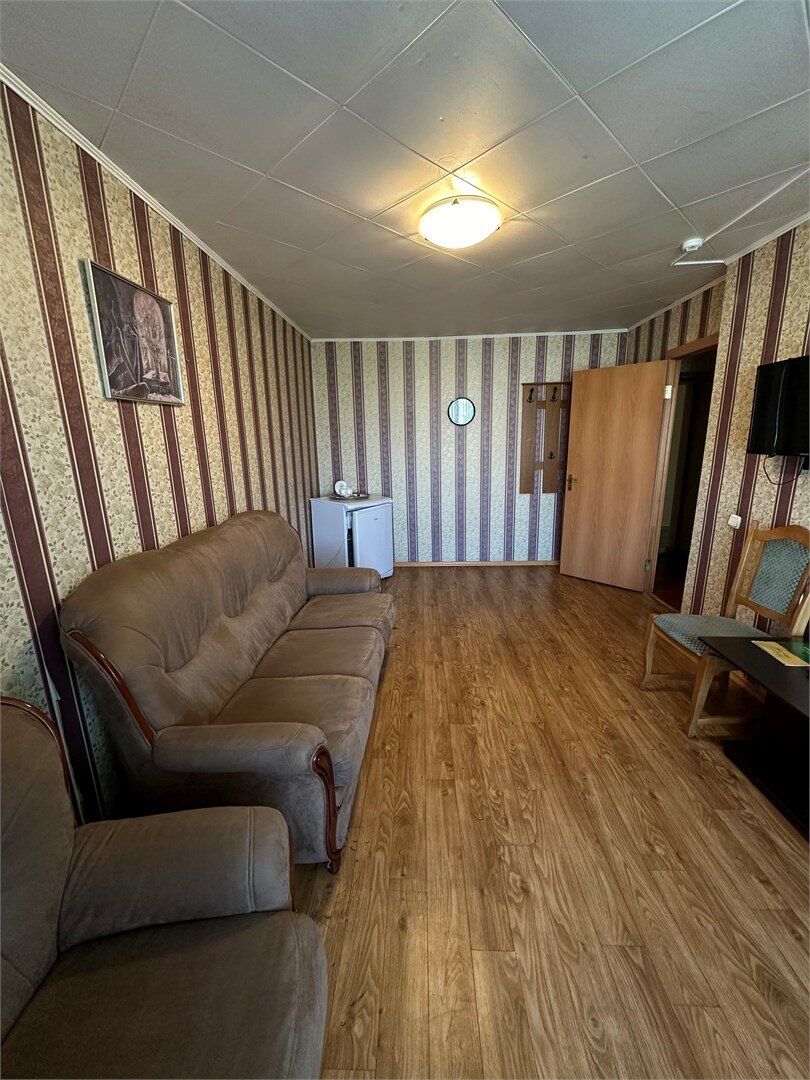 Гостиница Уралочка Челябинск