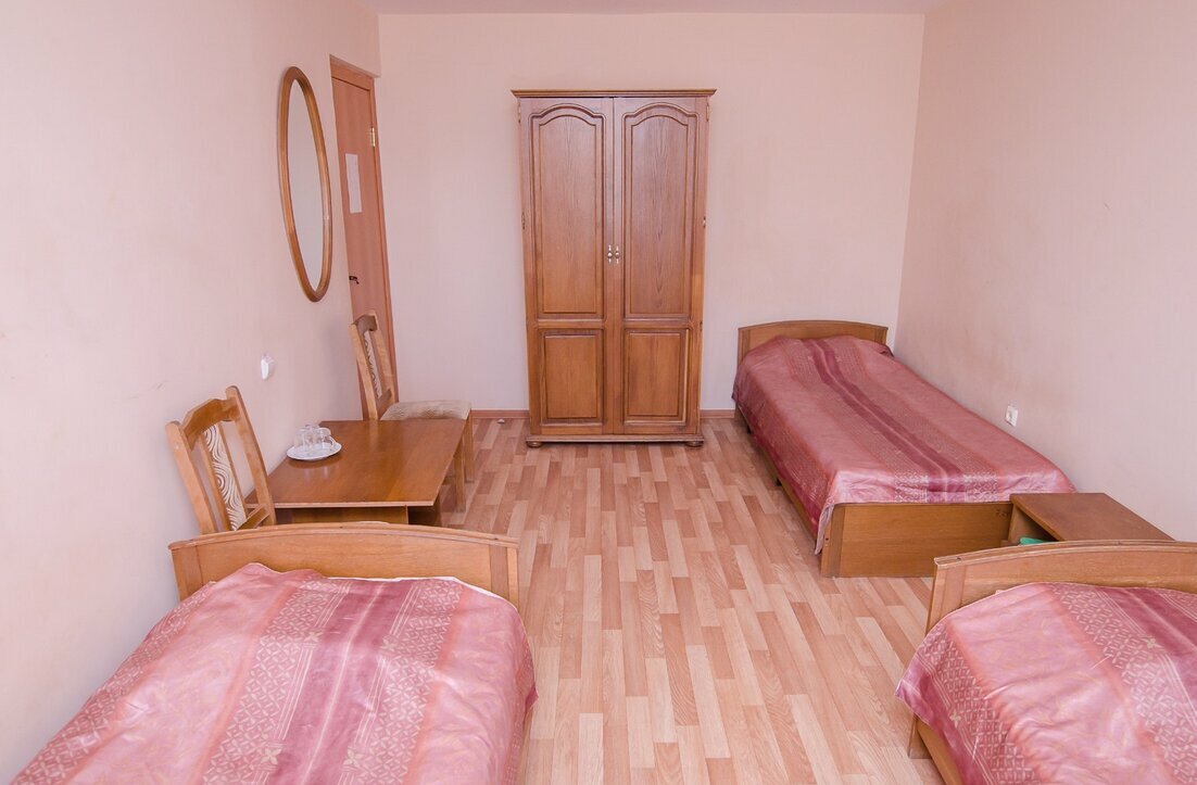 Гостиница Уралочка Челябинск-111