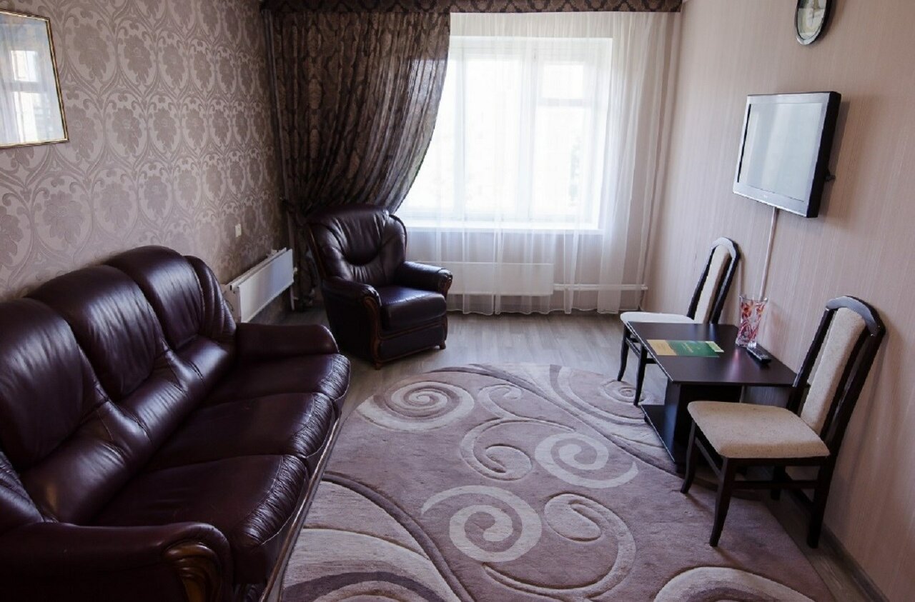 Гостиница Уралочка Челябинск