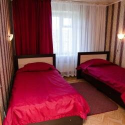 Гостиница Уралочка Челябинск