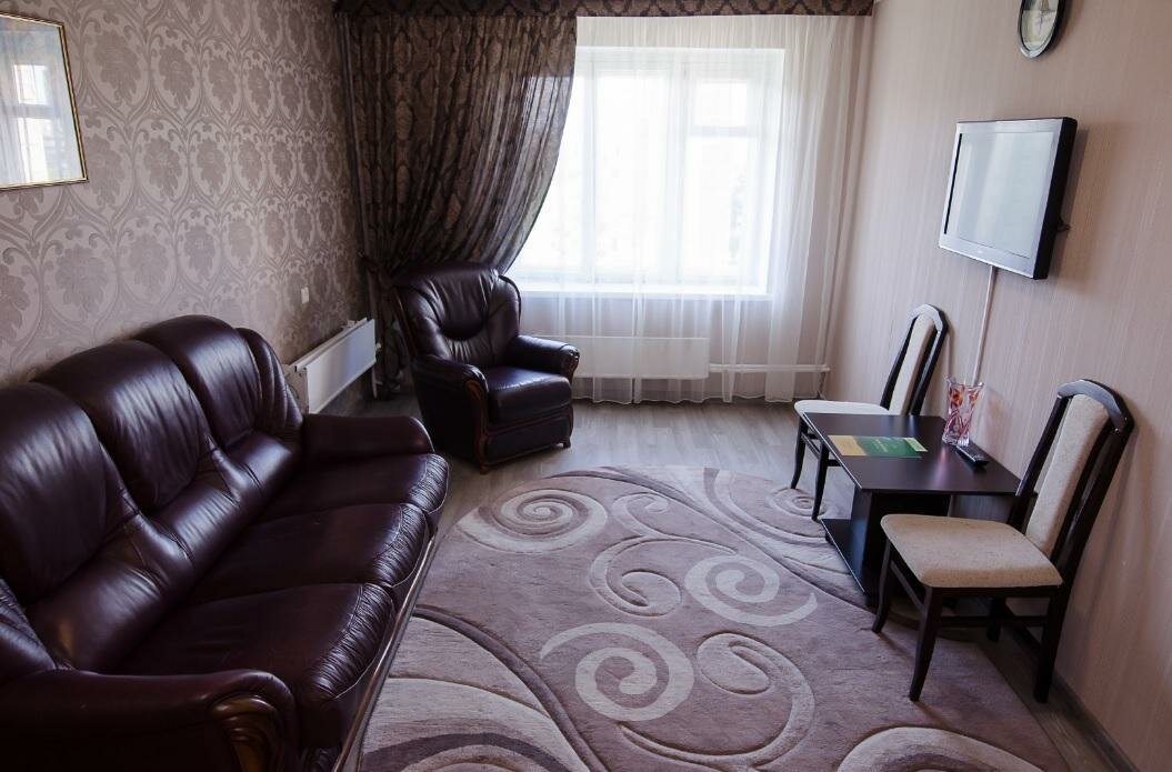 Гостиница Уралочка Челябинск-128