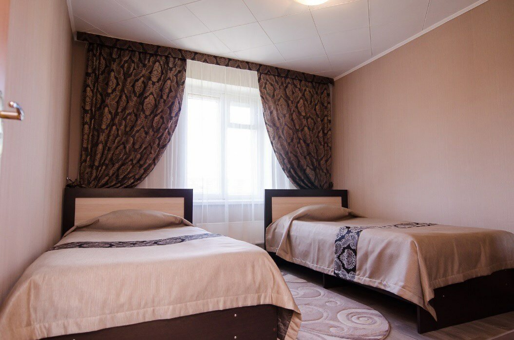 Гостиница Уралочка Челябинск