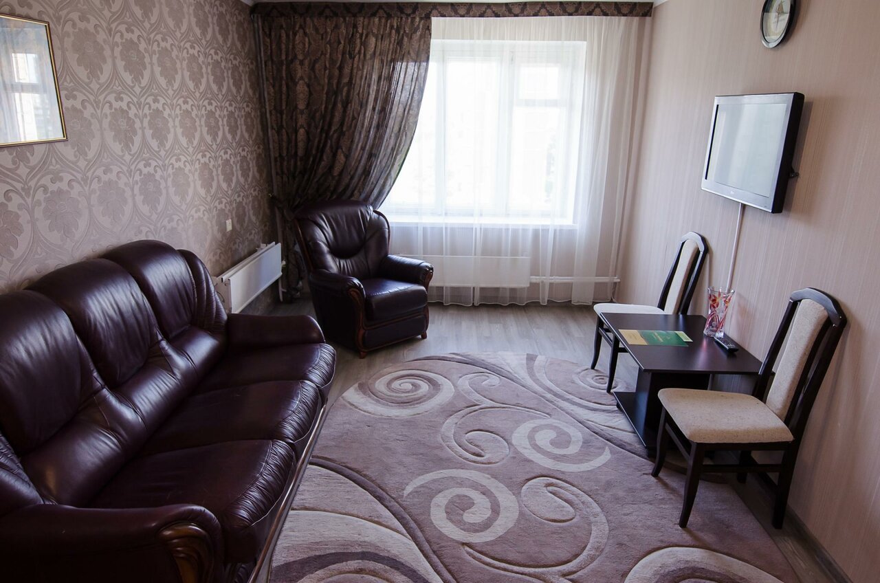 Гостиница Уралочка Челябинск-125