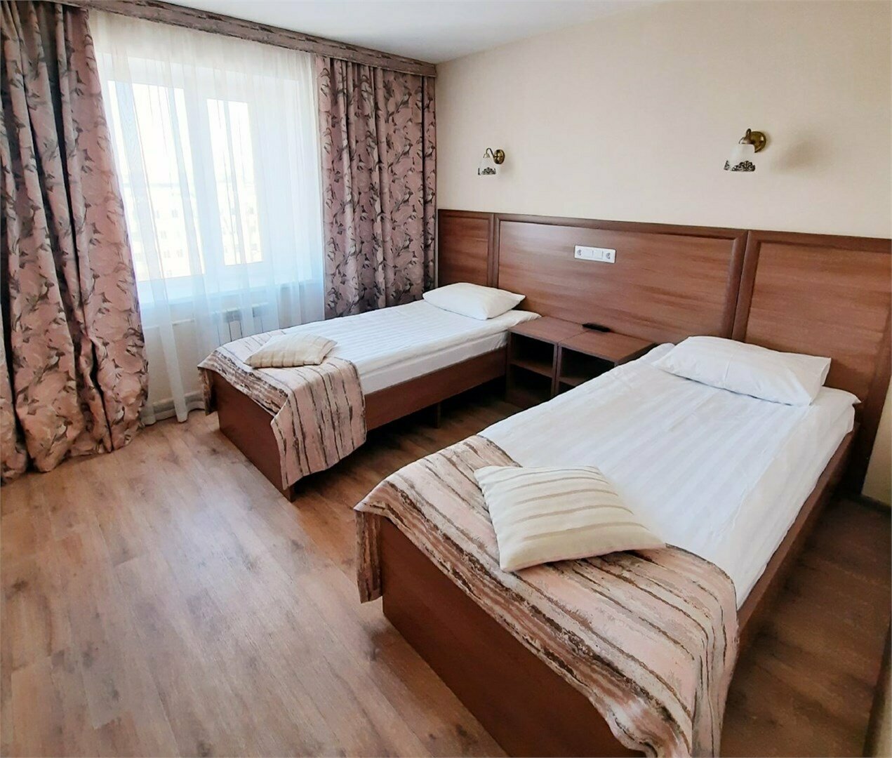 Гостиница Уралочка Челябинск-9