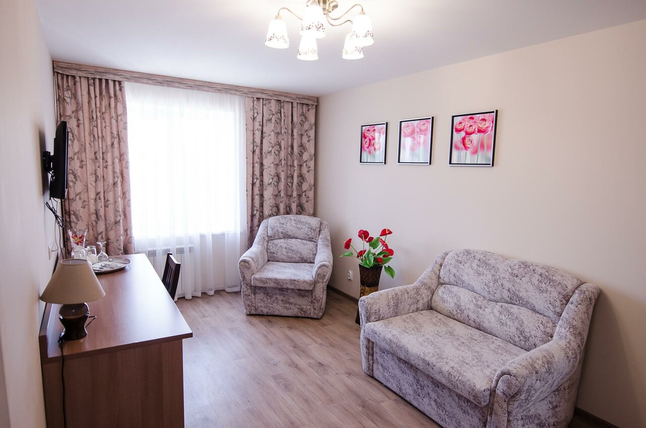 Гостиница Уралочка Челябинск