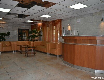 Гостиница Уралочка Челябинск