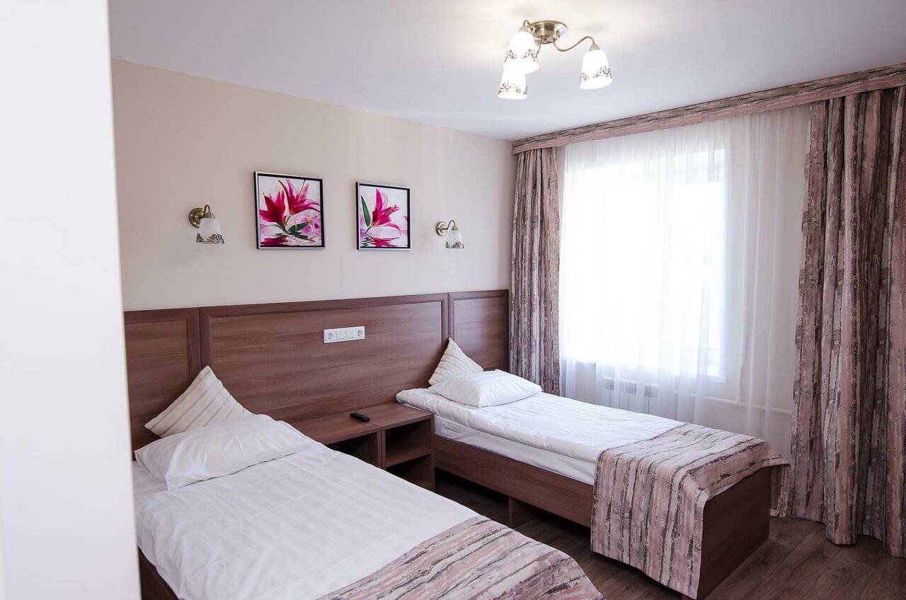 Гостиница Уралочка Челябинск-118