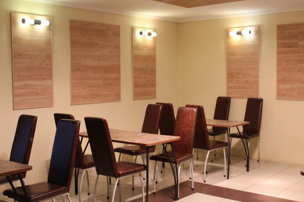 Гостиница Уралочка Челябинск-96