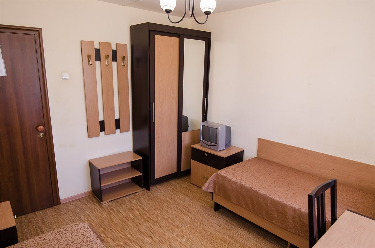 Гостиница Уралочка Челябинск