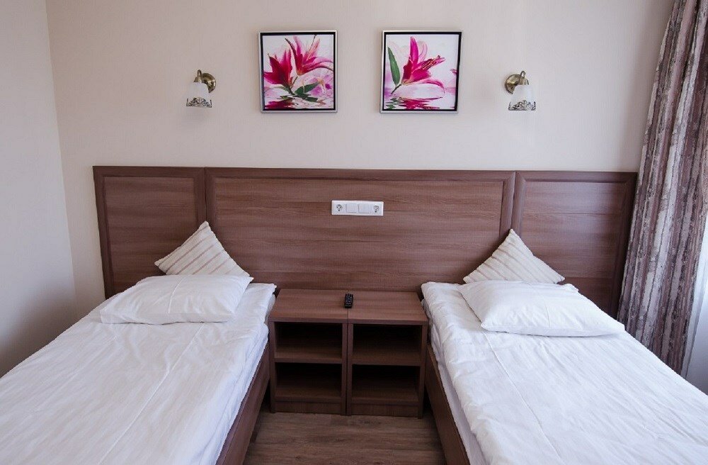 Гостиница Уралочка Челябинск