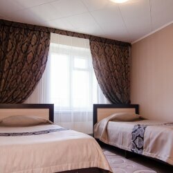 Гостиница Уралочка Челябинск-82