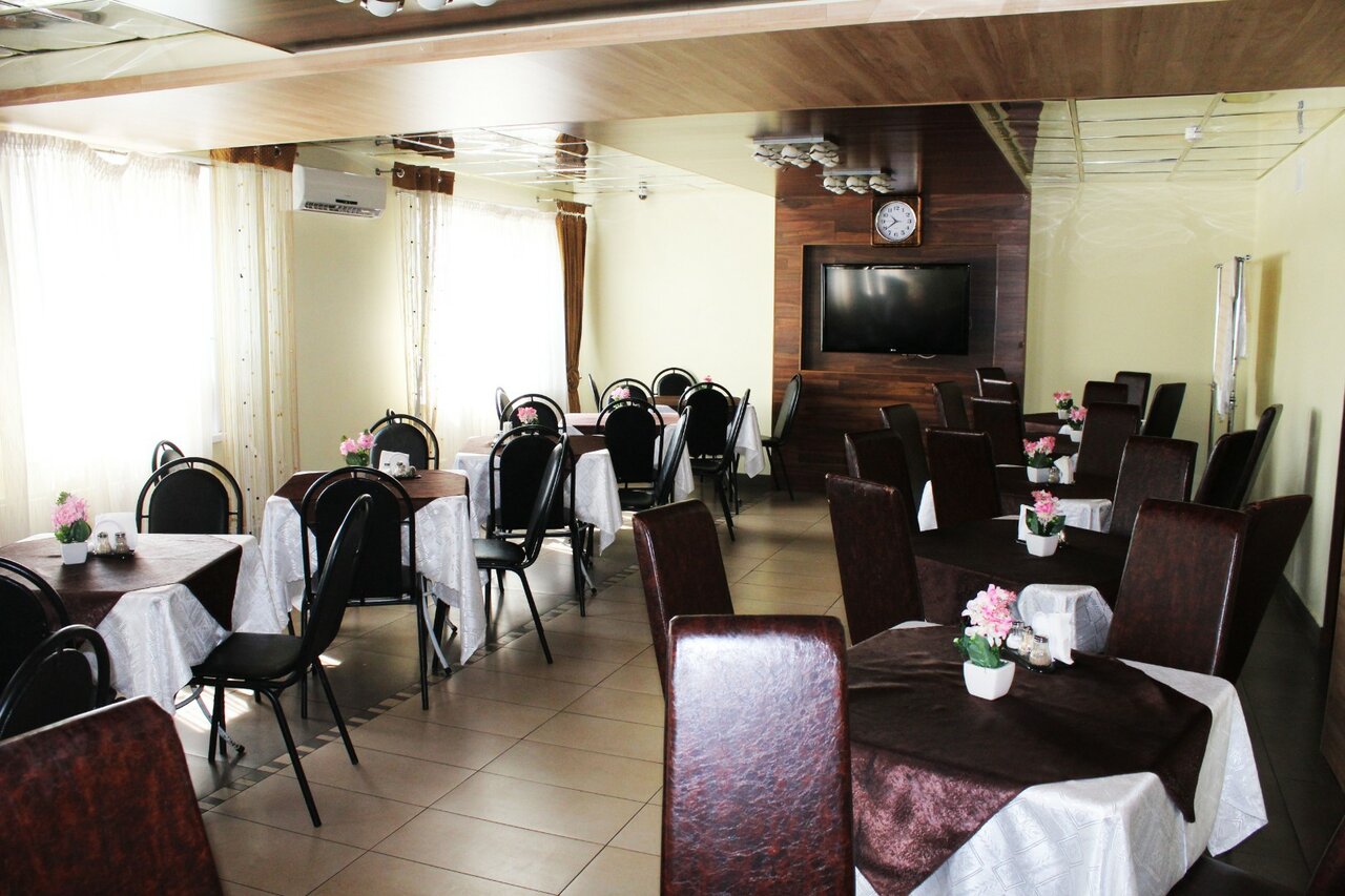 Гостиница Уралочка Челябинск