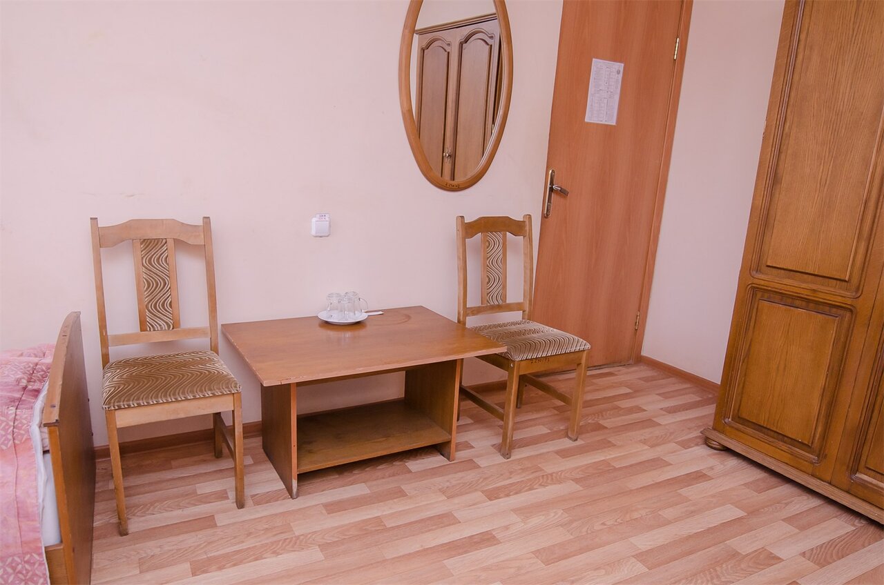 Гостиница Уралочка Челябинск