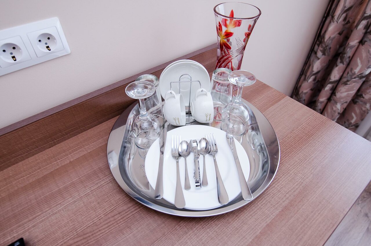 Гостиница Уралочка Челябинск