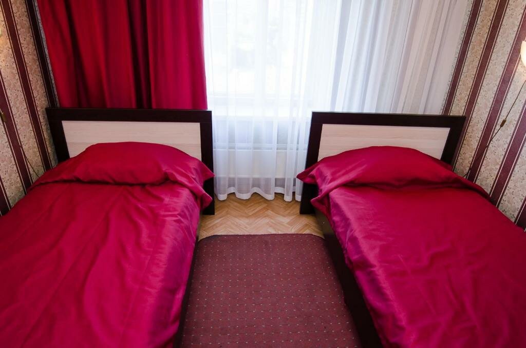 Гостиница Уралочка Челябинск