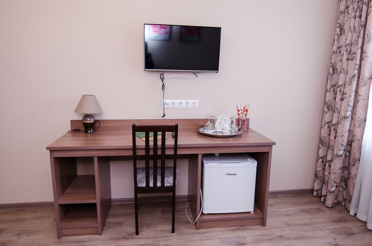 Гостиница Уралочка Челябинск