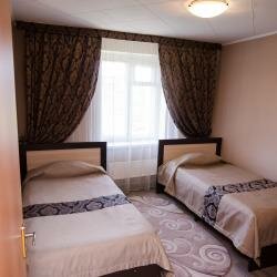 Гостиница Уралочка Челябинск