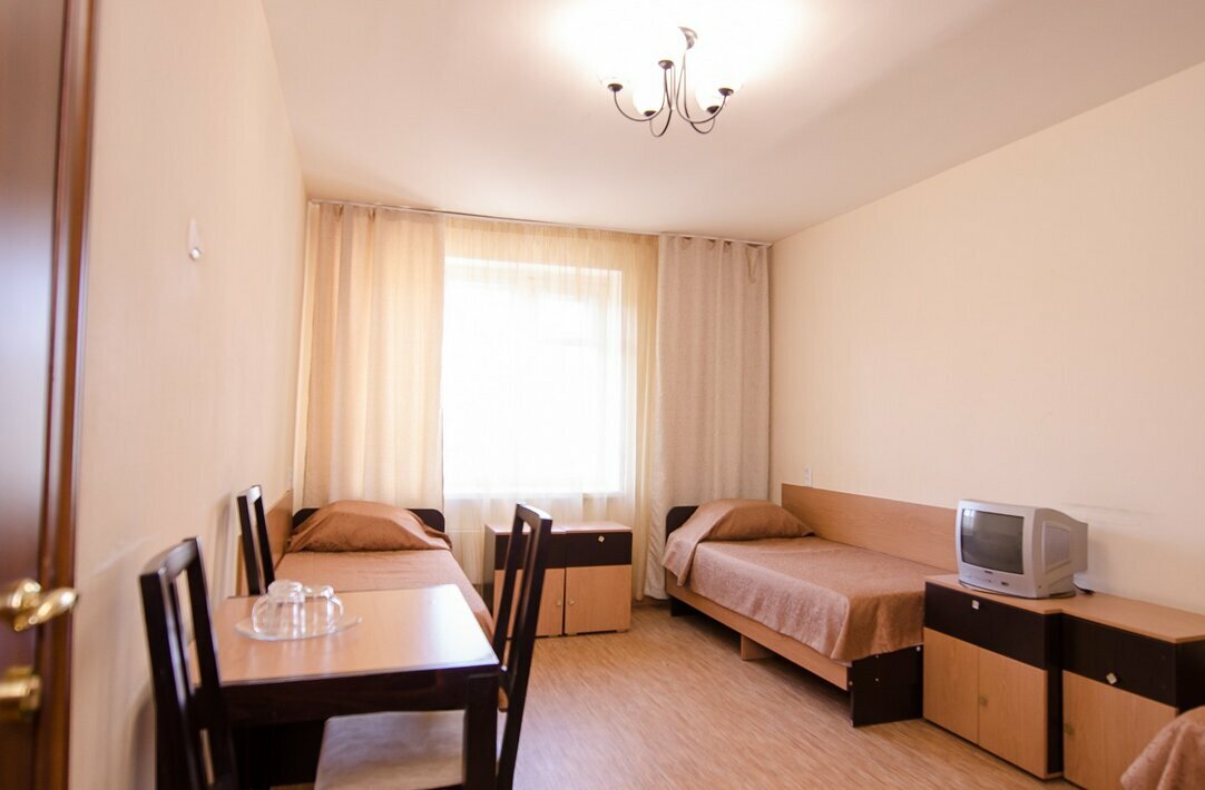 Гостиница Уралочка Челябинск-126