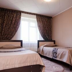 Гостиница Уралочка Челябинск-71