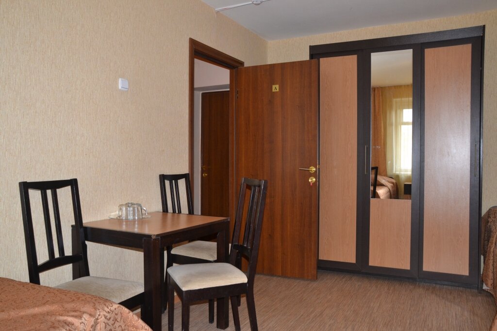 Гостиница Уралочка Челябинск-98