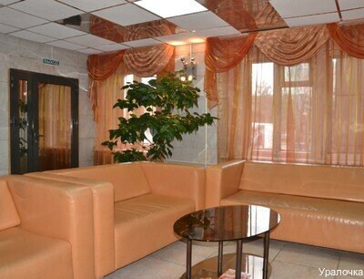 Гостиница Уралочка Челябинск-40