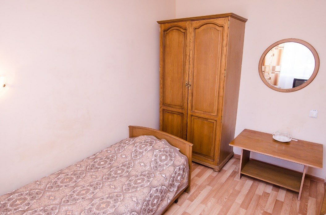 Гостиница Уралочка Челябинск