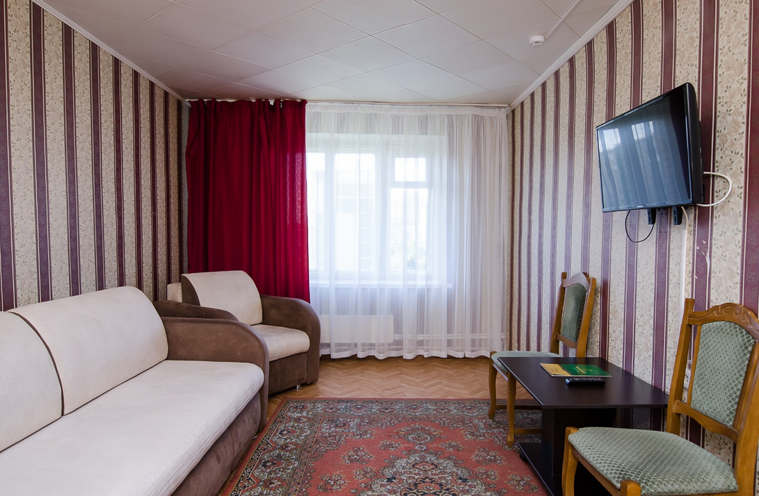 Гостиница Уралочка Челябинск