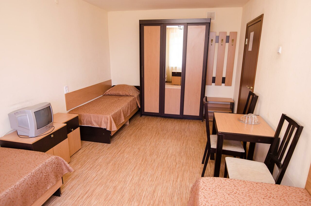 Гостиница Уралочка Челябинск-123