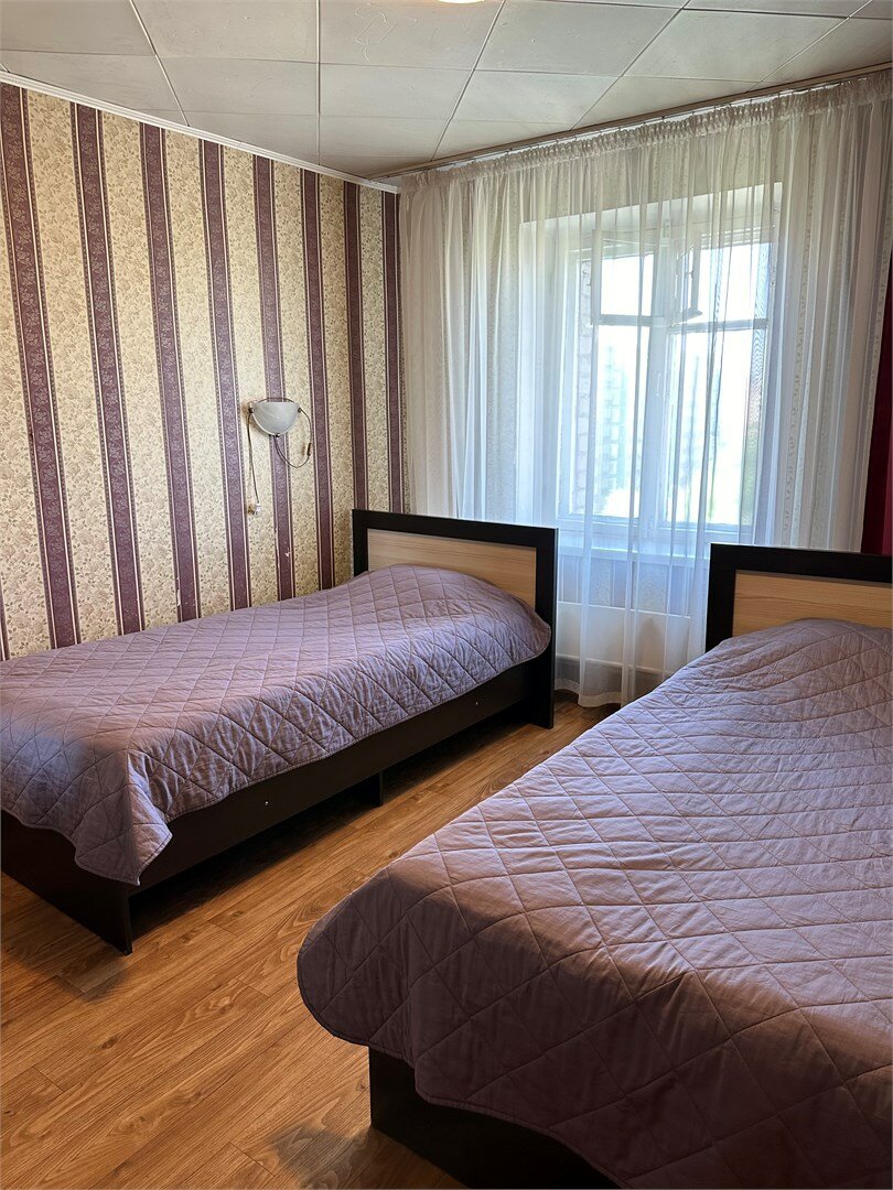 Гостиница Уралочка Челябинск