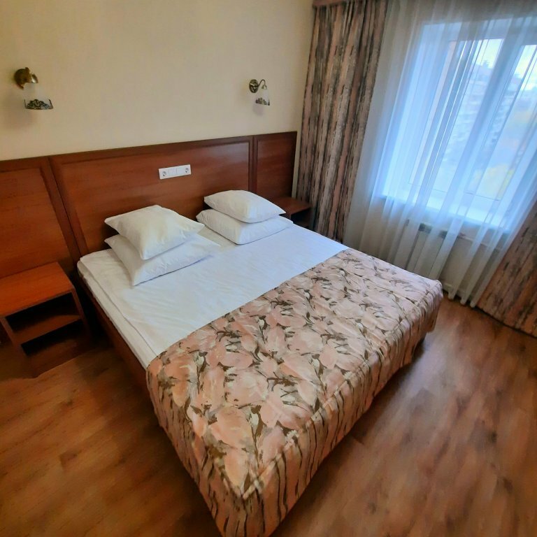 Гостиница Уралочка Челябинск-16