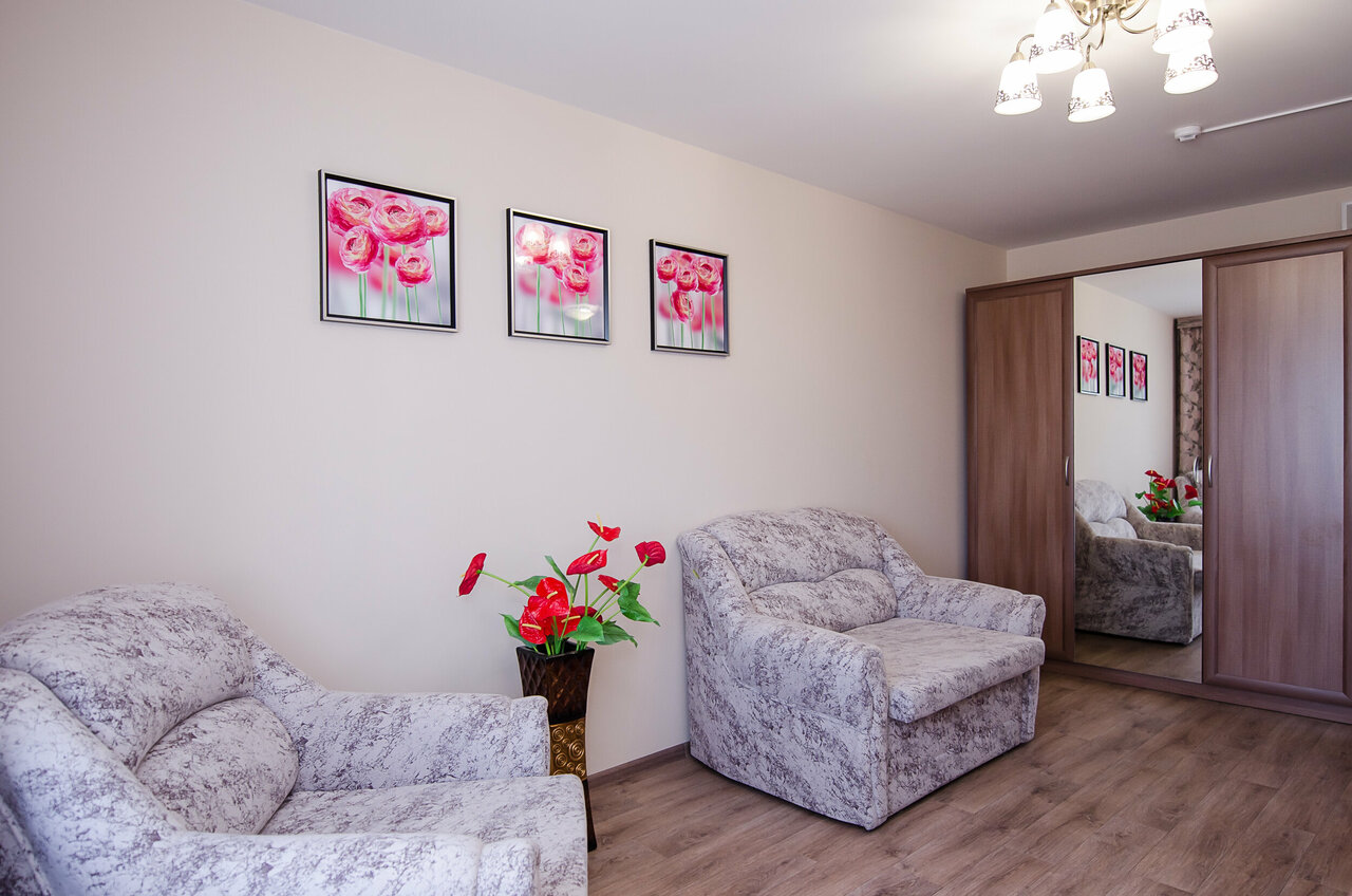 Гостиница Уралочка Челябинск-44