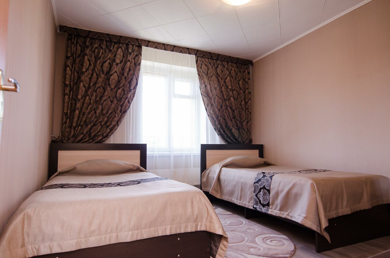 Гостиница Уралочка Челябинск