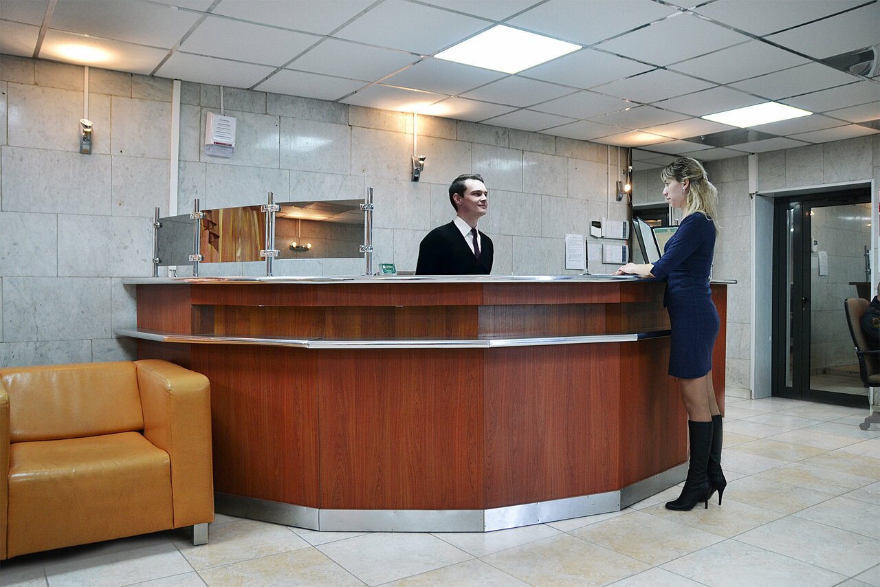 Гостиница Уралочка Челябинск