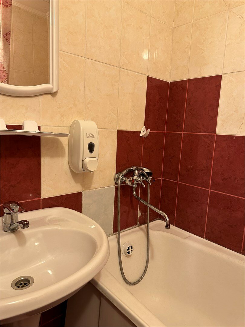 Гостиница Уралочка Челябинск