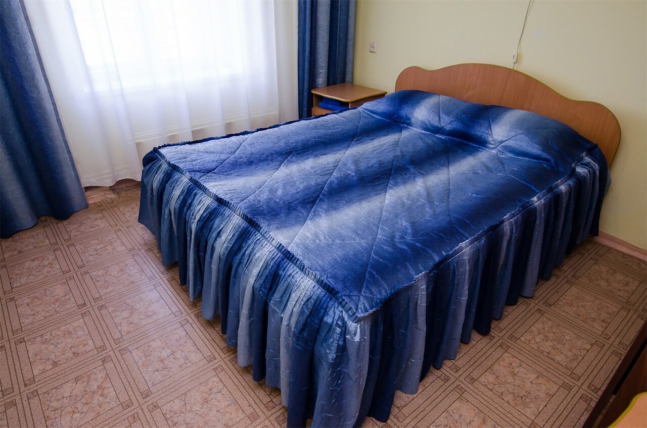 Гостиница Уралочка Челябинск