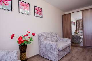 Гостиница Уралочка Челябинск 2-местный номер люкс-4