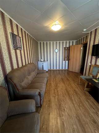 Гостиница Уралочка Челябинск Номер первой категории (Стандарт Twin )-4